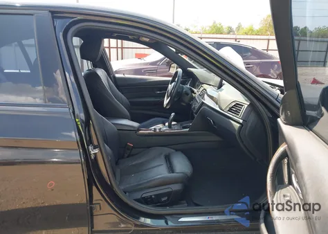 2014 BMW 328I from USA, damaged, VIN WBA3C1C59EK116274